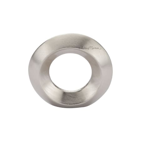 A large image of the Ashley Norton MT4553-040 Satin Nickel