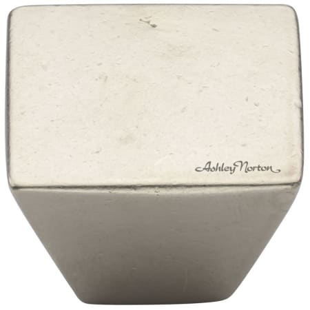 A large image of the Ashley Norton 3191 1 1/2 White Bronze