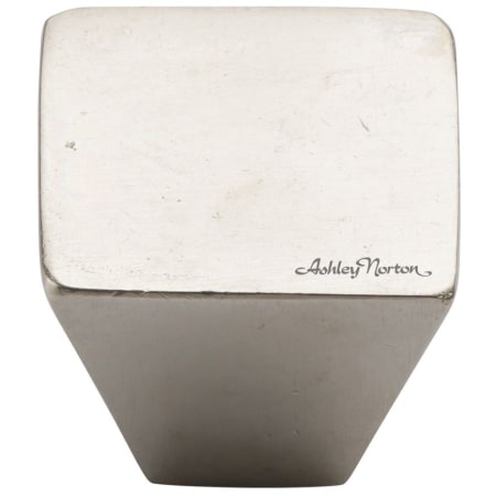 A large image of the Ashley Norton 3191 1 1/4 White Bronze
