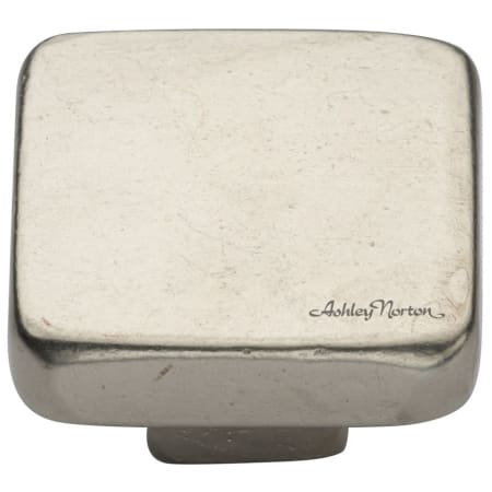 A large image of the Ashley Norton 3674 11/2 White Bronze