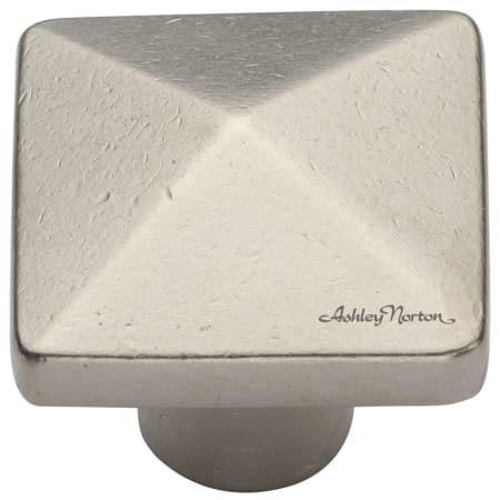 A large image of the Ashley Norton 390 11/4 White Bronze