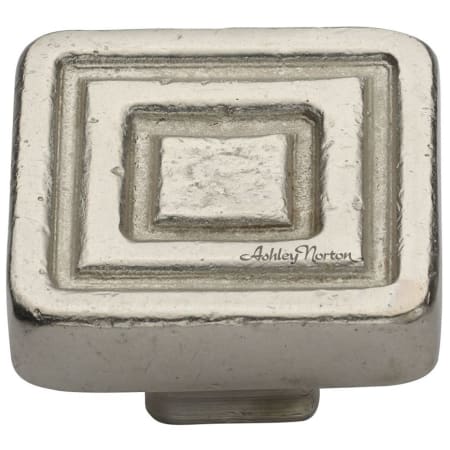 A large image of the Ashley Norton 3980 11/2 White Bronze