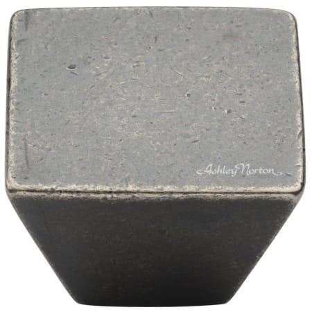 A large image of the Ashley Norton 3191 1 1/2 White Medium
