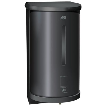 A large image of the ASI 0362 Matte Black