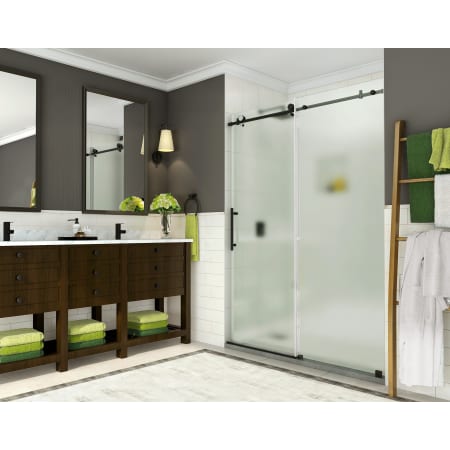 A large image of the Aston SDR984F-60-10 Oil Rubbed Bronze