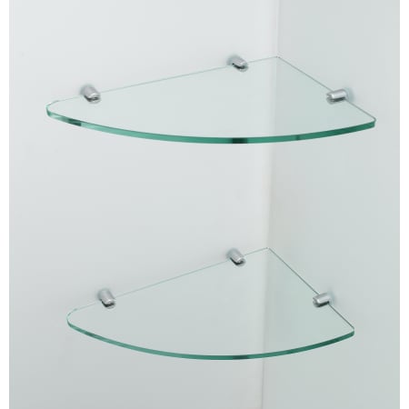 A large image of the Aston SEN962EZ-583638-10 Aston-SEN962EZ-583638-10-Glass Shelves