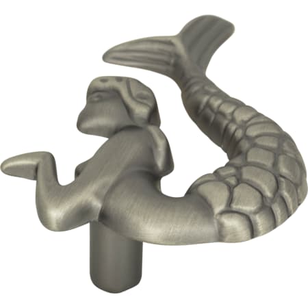 A large image of the Atlas Homewares 190R Pewter