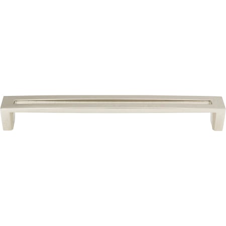 A large image of the Atlas Homewares 256 Polished Nickel
