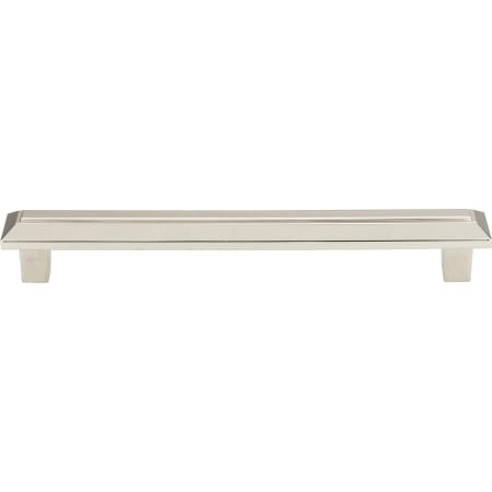 A large image of the Atlas Homewares 284 Polished Nickel