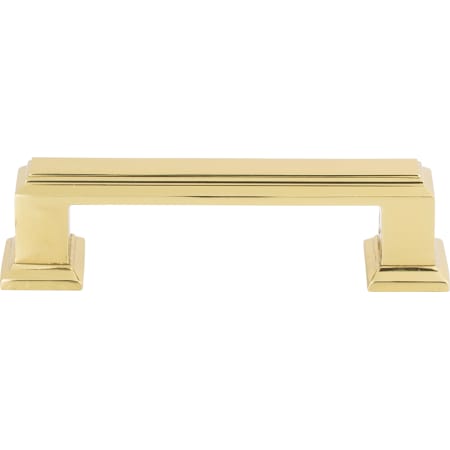 A large image of the Atlas Homewares 291 French Gold