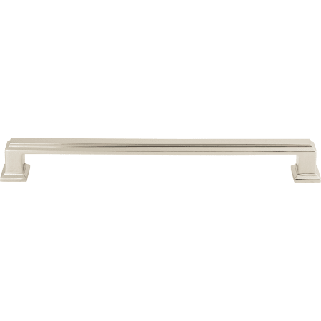 A large image of the Atlas Homewares 293 Polished Nickel