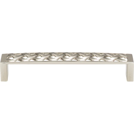 A large image of the Atlas Homewares 311 Polished Nickel
