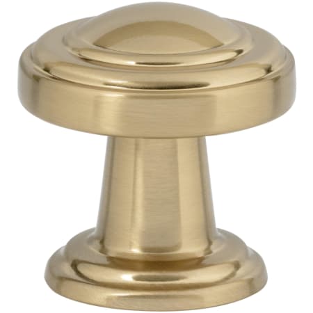 A large image of the Atlas Homewares 313 Warm Brass