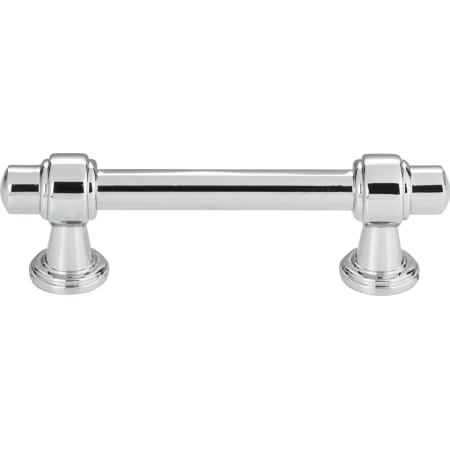 A large image of the Atlas Homewares 314 Polished Chrome