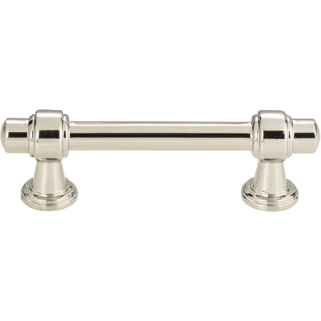 A large image of the Atlas Homewares 314 Polished Nickel