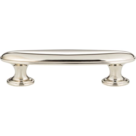 A large image of the Atlas Homewares 317 Polished Nickel