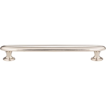A large image of the Atlas Homewares 318 Polished Nickel