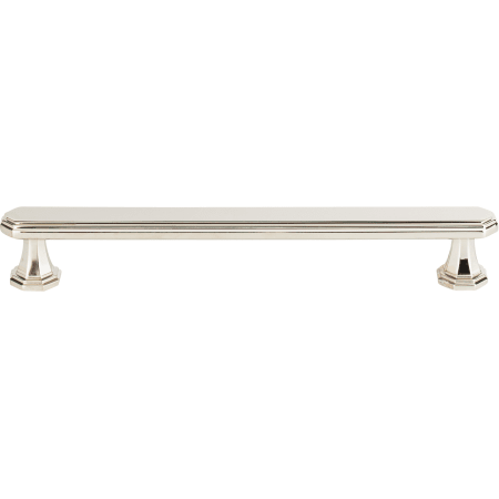 A large image of the Atlas Homewares 321 Polished Nickel