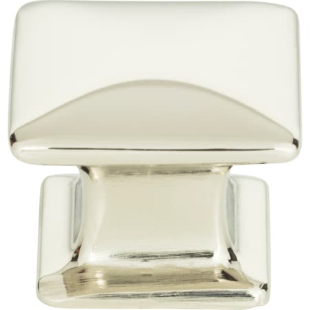 A large image of the Atlas Homewares 322 Polished Nickel