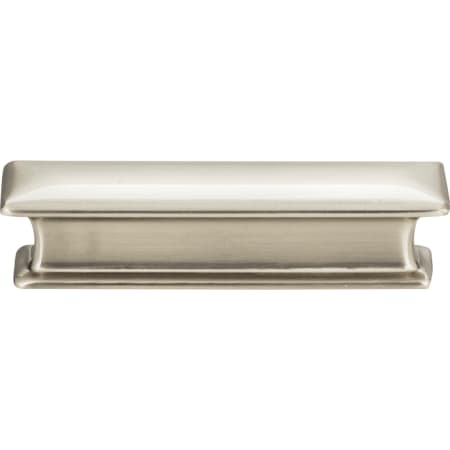 A large image of the Atlas Homewares 323 Brushed Nickel