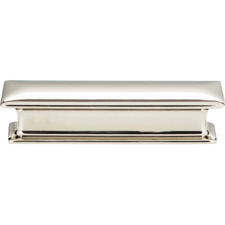 A large image of the Atlas Homewares 323 Polished Nickel