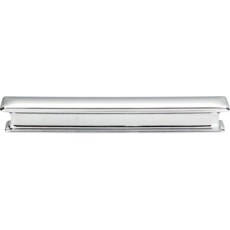 A large image of the Atlas Homewares 324 Polished Chrome