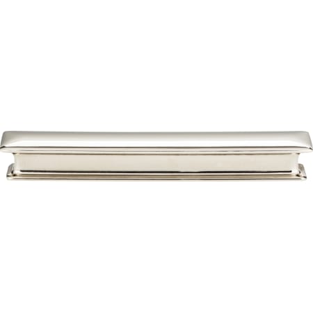 A large image of the Atlas Homewares 324 Polished Nickel