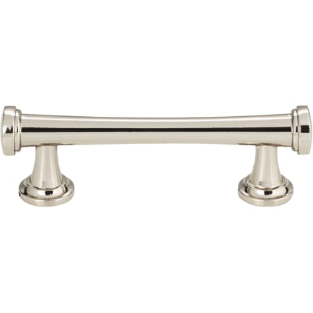 A large image of the Atlas Homewares 326 Polished Nickel