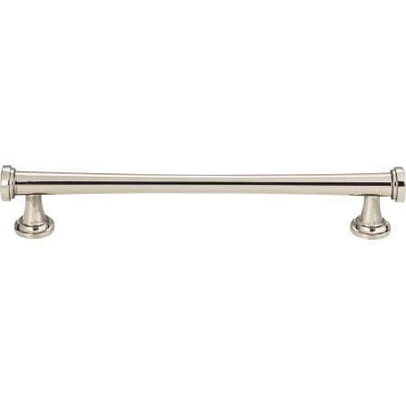 A large image of the Atlas Homewares 327 Polished Nickel