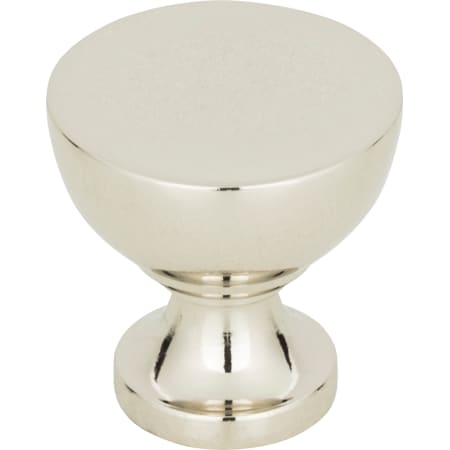 A large image of the Atlas Homewares 328 Polished Nickel