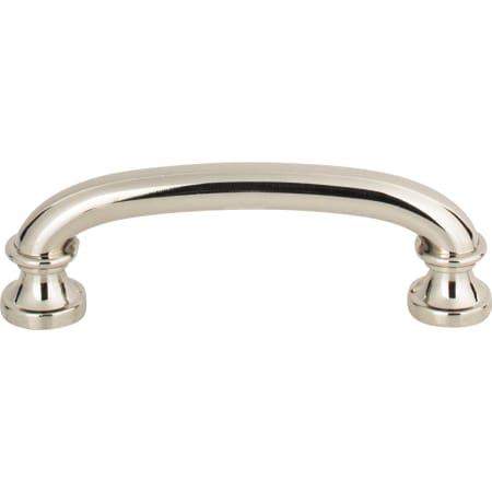 A large image of the Atlas Homewares 329 Polished Nickel