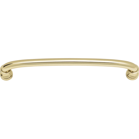 French Gold Finish Atlas Homewares 330-FG Shelley Collection 160 Center Handle Large Pull 