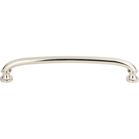A large image of the Atlas Homewares 330 Polished Nickel