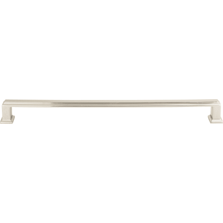 A large image of the Atlas Homewares 337 Polished Nickel