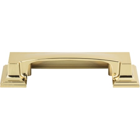 A large image of the Atlas Homewares 339 French Gold