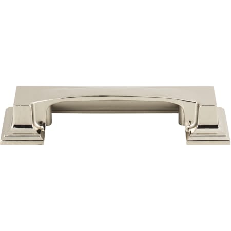 A large image of the Atlas Homewares 339 Polished Nickel