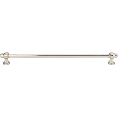A large image of the Atlas Homewares 346 Polished Nickel