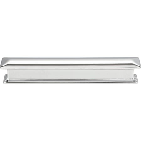 A large image of the Atlas Homewares 349 Polished Chrome