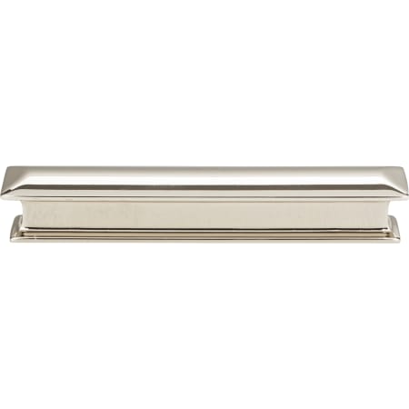 A large image of the Atlas Homewares 349 Polished Nickel