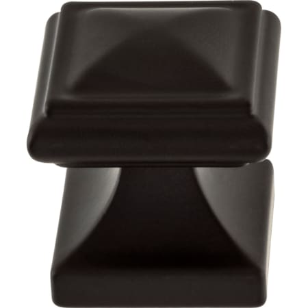 A large image of the Atlas Homewares 370 Matte Black