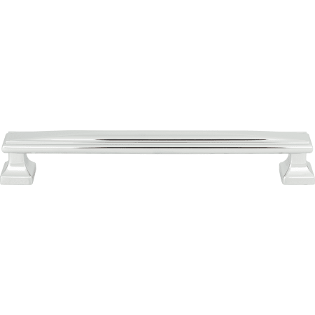 A large image of the Atlas Homewares 375 Polished Chrome