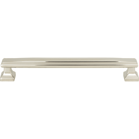 A large image of the Atlas Homewares 375 Polished Nickel