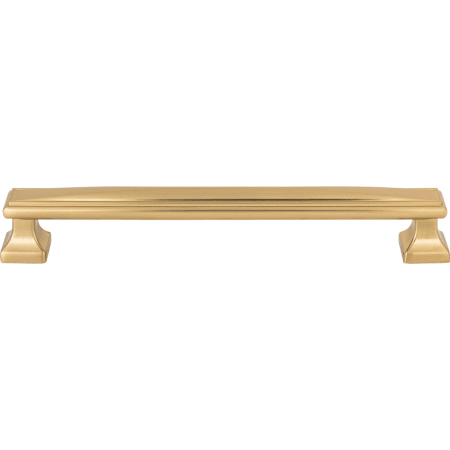 A large image of the Atlas Homewares 375 Warm Brass