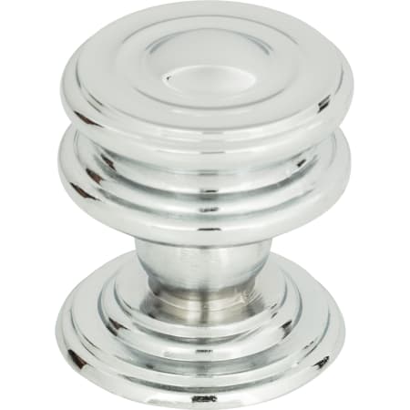 A large image of the Atlas Homewares 376 Polished Chrome