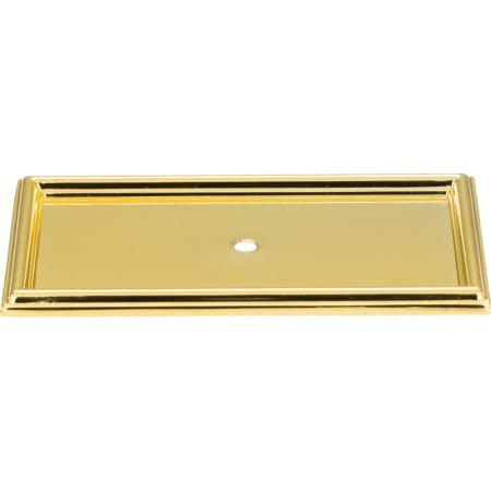 A large image of the Atlas Homewares 379 Polished Brass