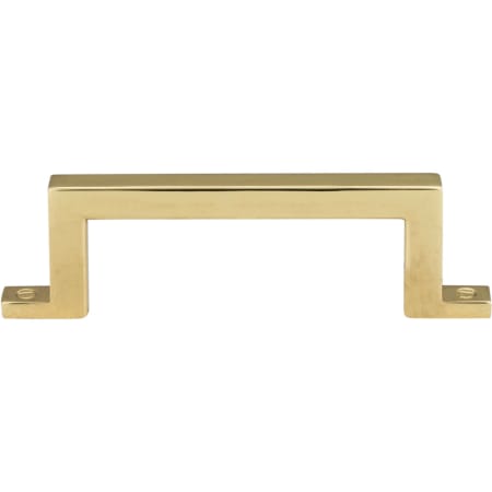 A large image of the Atlas Homewares 384 Polished Brass