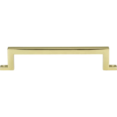 A large image of the Atlas Homewares 386 Polished Brass