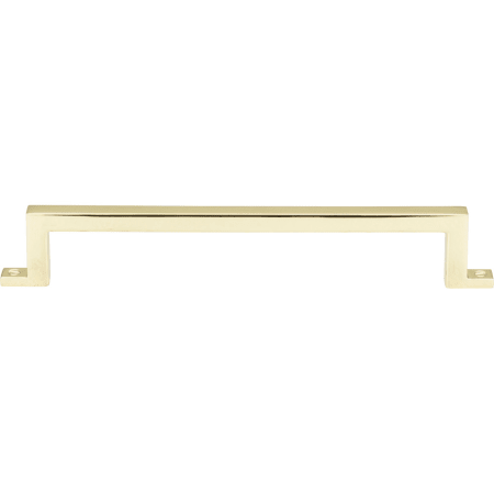 A large image of the Atlas Homewares 387 Polished Brass