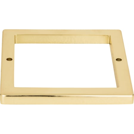 A large image of the Atlas Homewares 395 French Gold