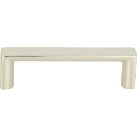 A large image of the Atlas Homewares 402 Polished Nickel